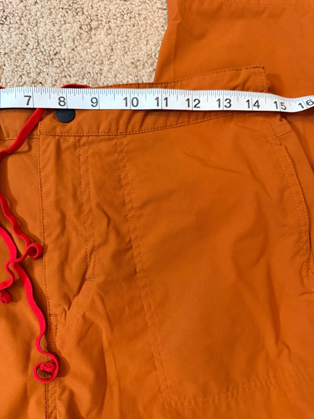 Topo Designs Lightweight Tech Pants 🧡 | Women’s M - Picture 10 of 12